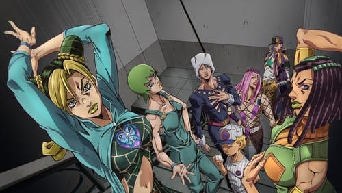 JoJo’s Bizarre Adventure 3. Sezon 29. Bölüm