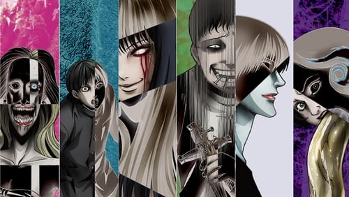 Junji Ito Collection 1. Sezon 2. Bölüm