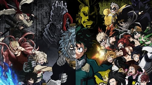 My Hero Academia 7. Sezon 19. Bölüm