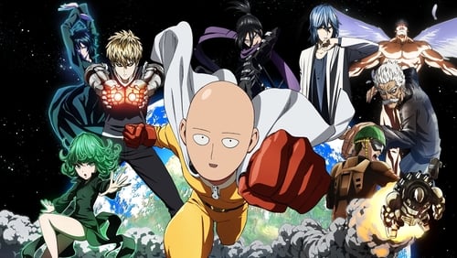 One-Punch Man 1. Sezon 12. Bölüm