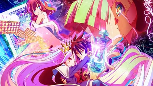 No Game No Life 1. Sezon 10. Bölüm