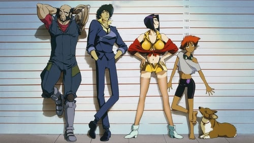 Cowboy Bebop 1. Sezon 21. Bölüm