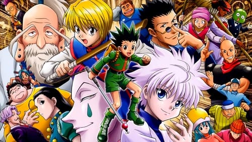 Hunter x Hunter 2. Sezon 133. Bölüm