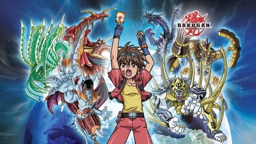 Bakugan Battle Brawlers 1. Sezon 2. Bölüm