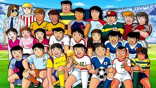 Captain Tsubasa: Road to 2002 1. Sezon 41. Bölüm