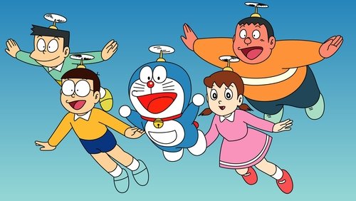 Doraemon 1. Sezon 1. Bölüm