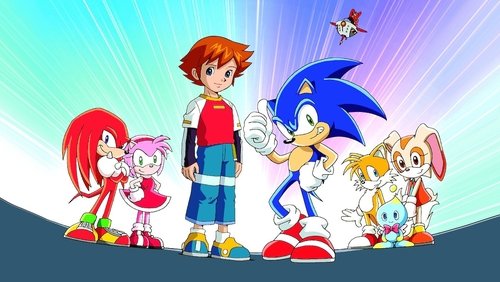 Sonic X 2. Sezon 8. Bölüm