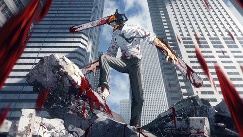 Chainsaw Man 1. Sezon 5. Bölüm