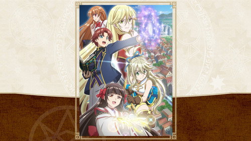 I’m a Noble on the Brink of Ruin, So I Might as Well Try Mastering Magic 1. Sezon 4. Bölüm