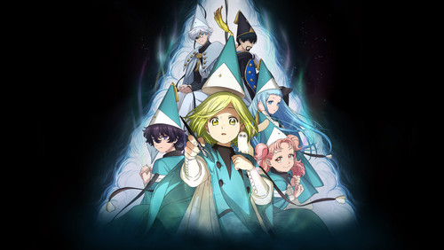 Witch Hat Atelier 1. Sezon 2. Bölüm